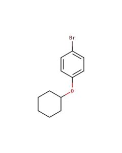 Astatech 1-BROMO-4-(CYCLOHEXYLOXY)BENZENE; 1G; Purity 95%; MDL-MFCD11114686